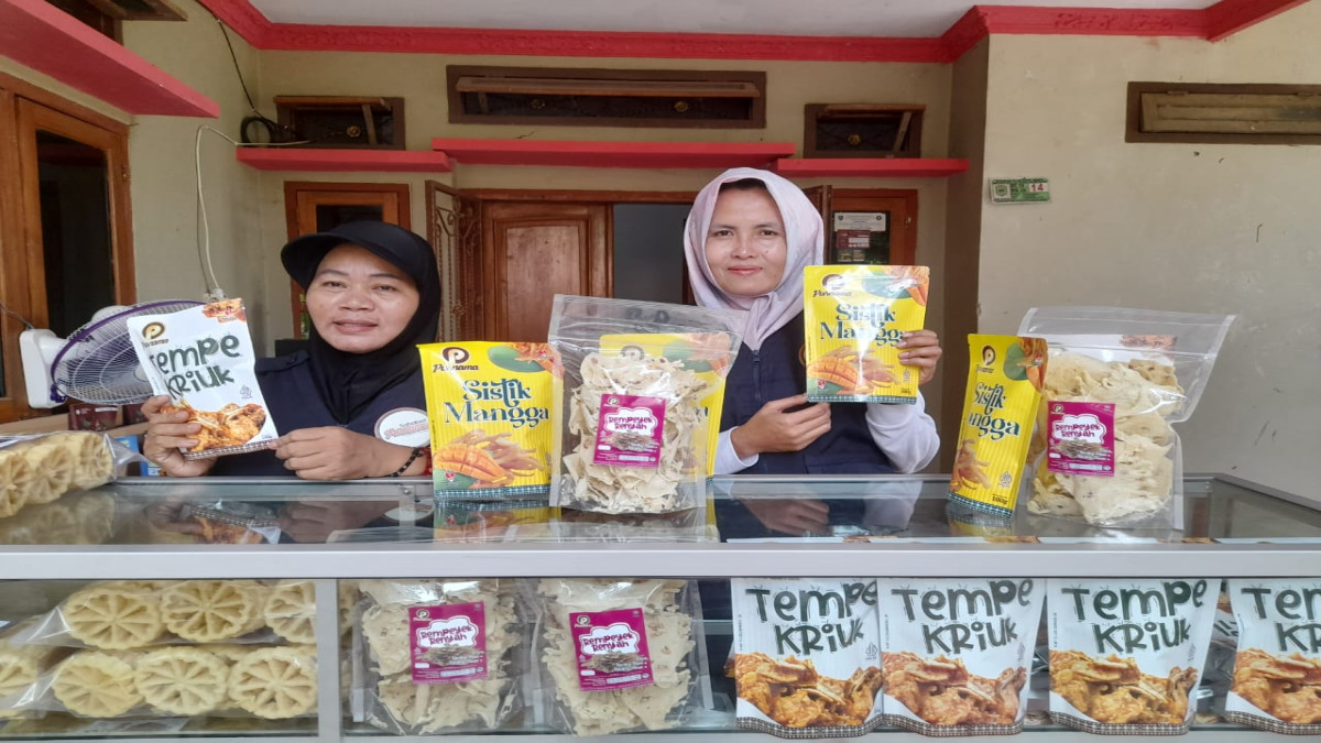 Mantan Pekerja Migran Kembangkan Usaha Rumahan, Dari Modal Rp 60 Ribu Jualan Donat hingga Timbel Ayam Goreng