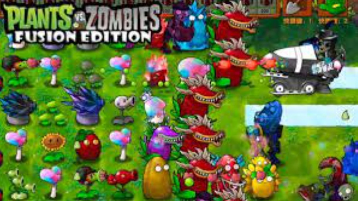 Download Plants vs Zombies Fusion Edition Versi Terbaru 2024