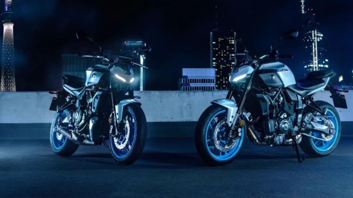 Yamaha MT-07 2025: Lebih Canggih, Lebih Ringan