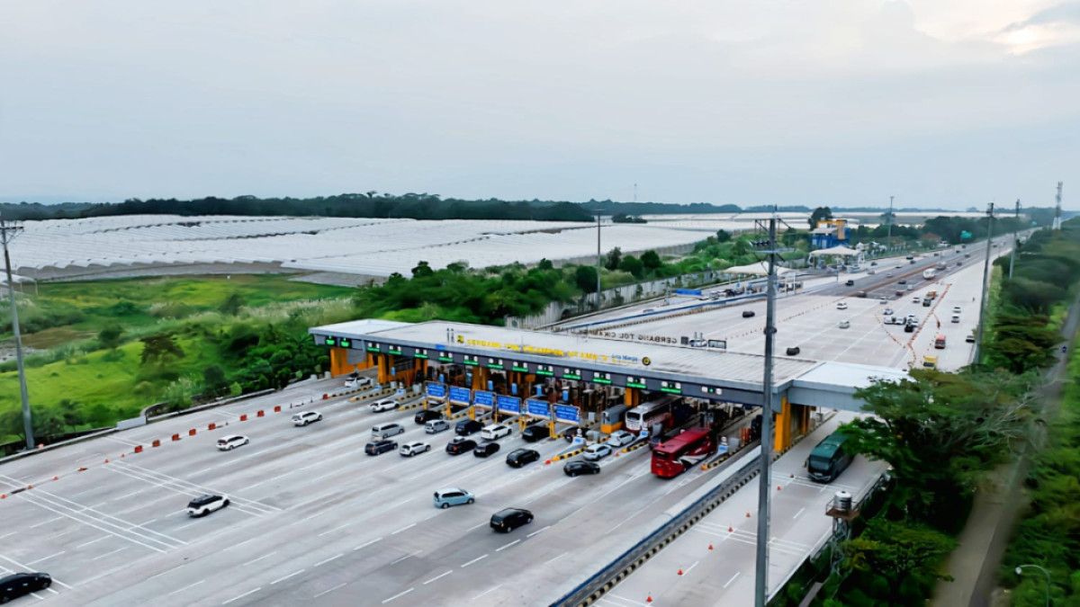 Catat Tanggalnya! Tarif Tol Cipali Bakal Naik Mulai 30 Oktober, Ini Rinciannya