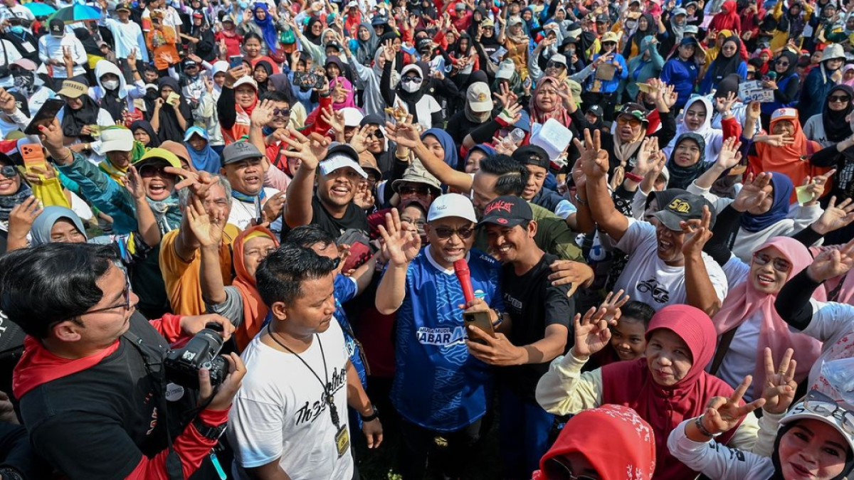 Peringati Hari Sumpah Pemuda, Ahmad Syaikhu Dorong Partisipasi Pemuda dalam Pembangunan Jawa Barat