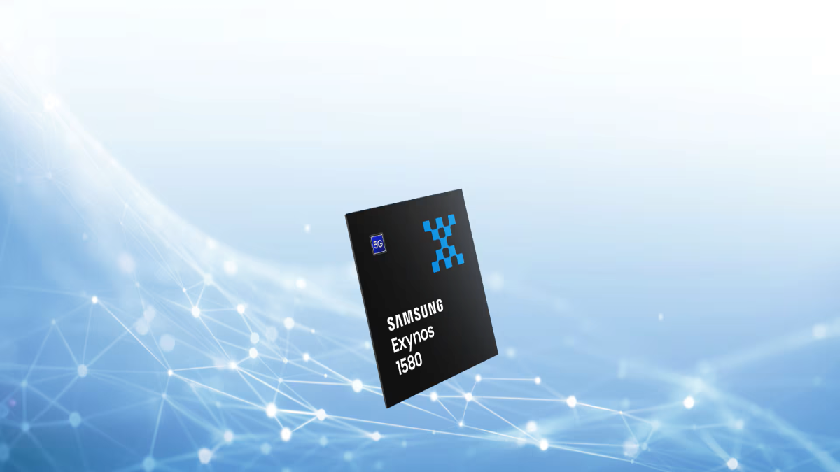 Samsung Exynos 1580