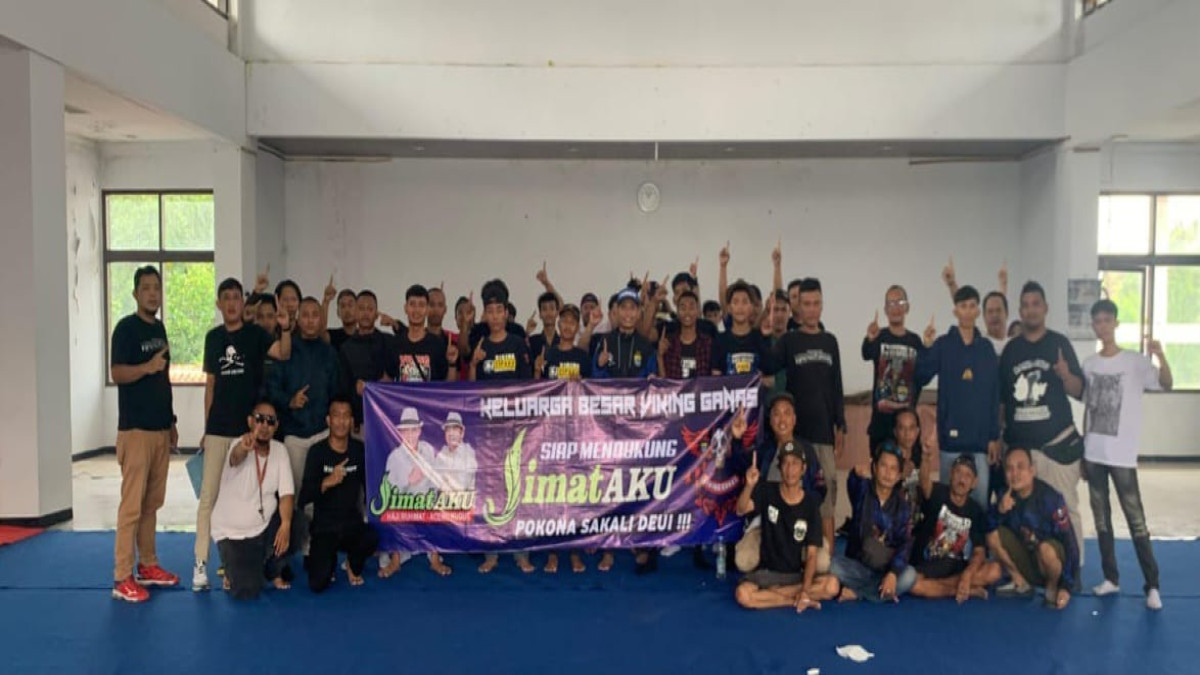 Viking Ganas Subang Akui Keberhasilan Bupati Ruhimat