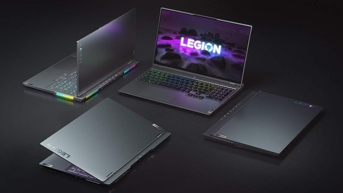 Laptop Gaming Lenovo Terbaik di Tahun 2024