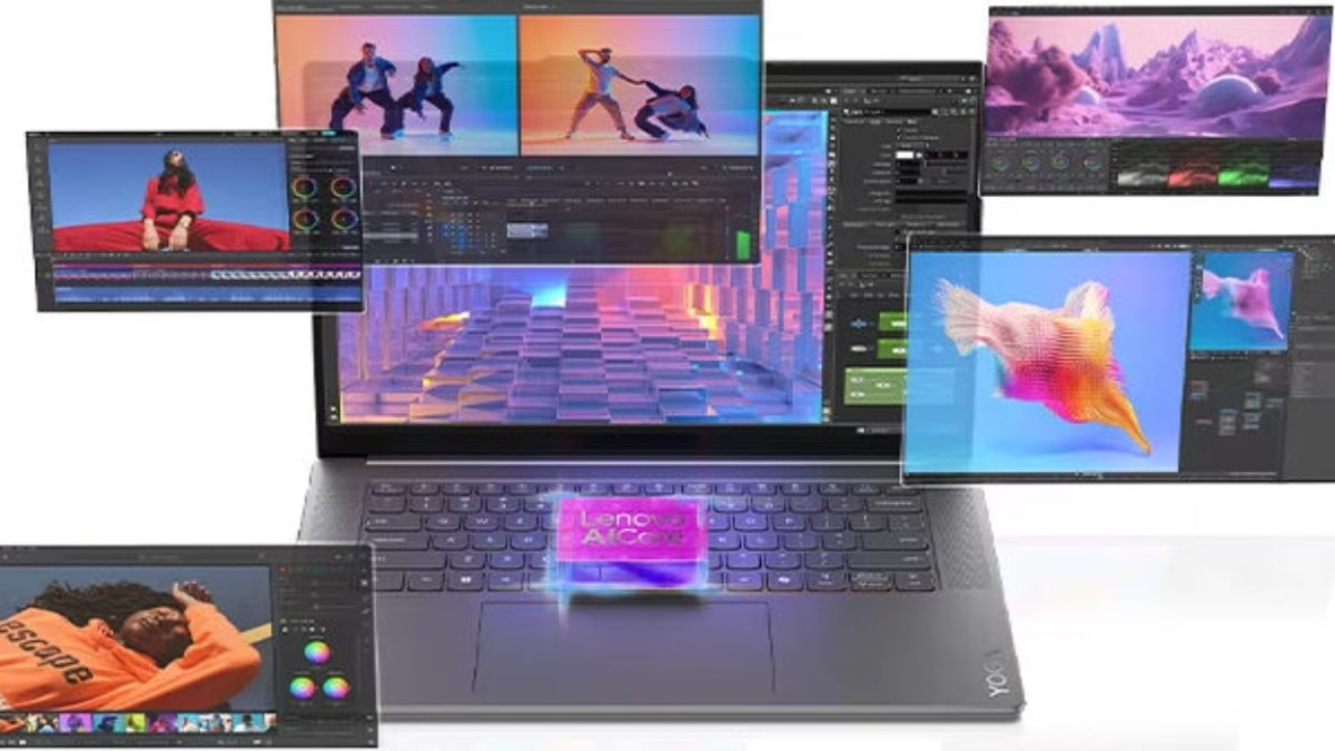 Rekomendasi Laptop Lenovo Murah untuk Editing Video Berkualitas