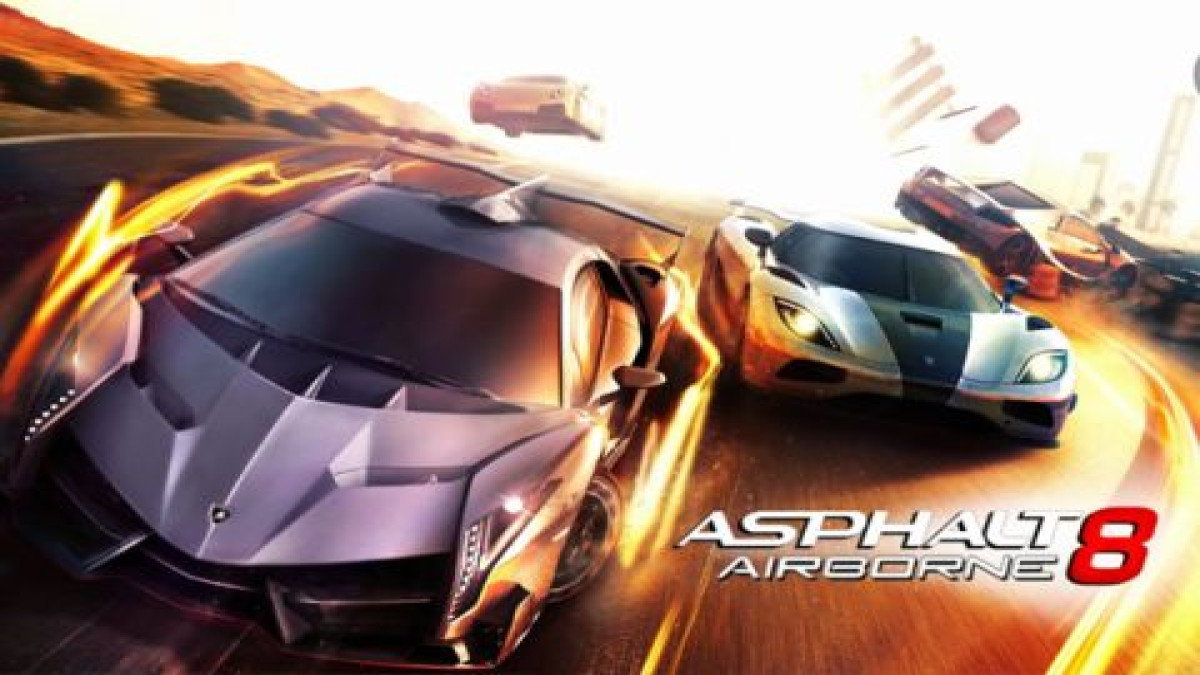 Trik Menjadi Pengemudi Hebat di Game Asphalt 8 Airborne