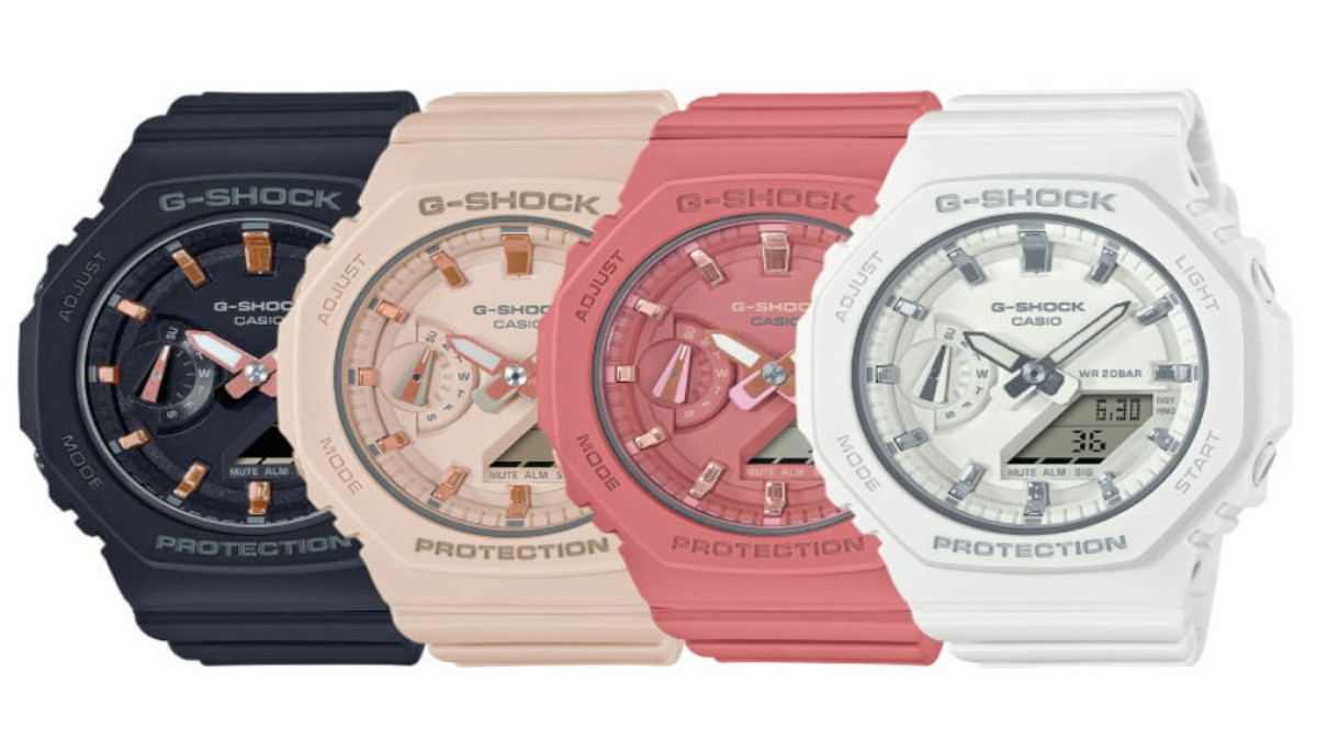 8 Jam Tangan G-SHOCK Wanita Terbaik 2024