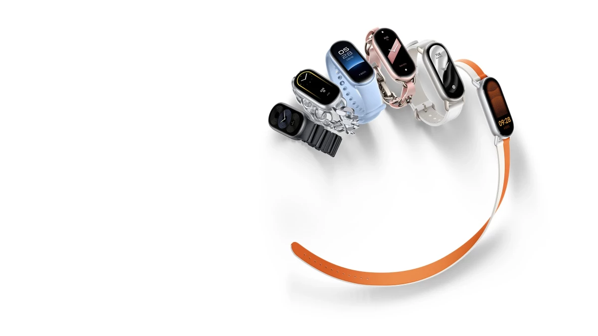 Xiaomi Smart Band 9 Pro Resmi Dirilis, Baterai Tahan Hingga 21 Hari