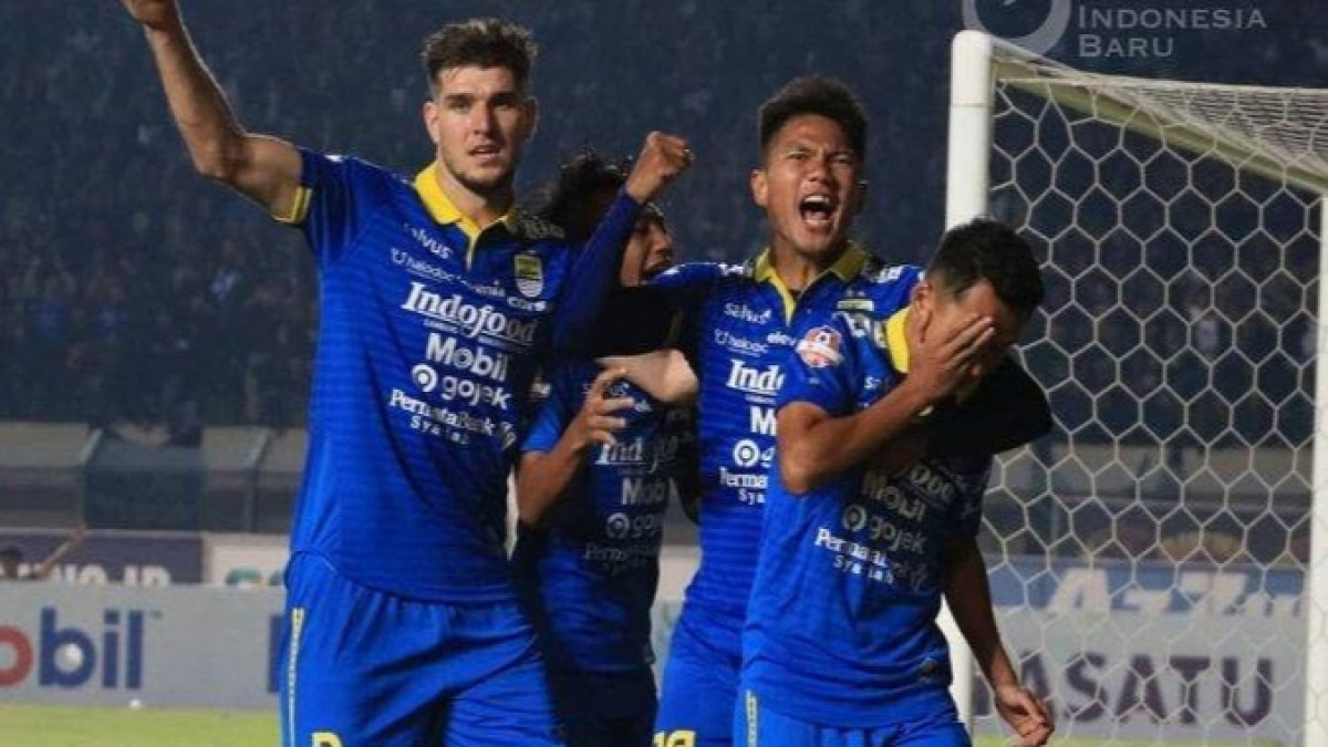 Prediksi Skor Persib vs Semen Padang FC Liga 1