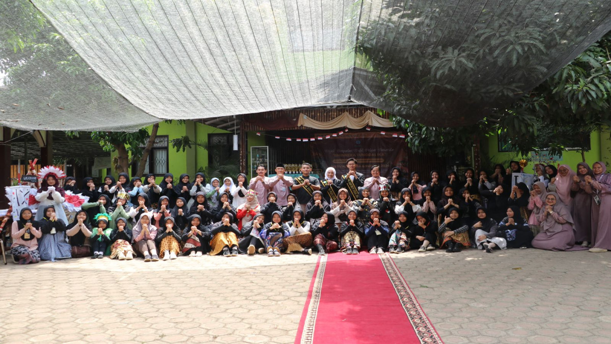 SMP IT Al-Ukhwah