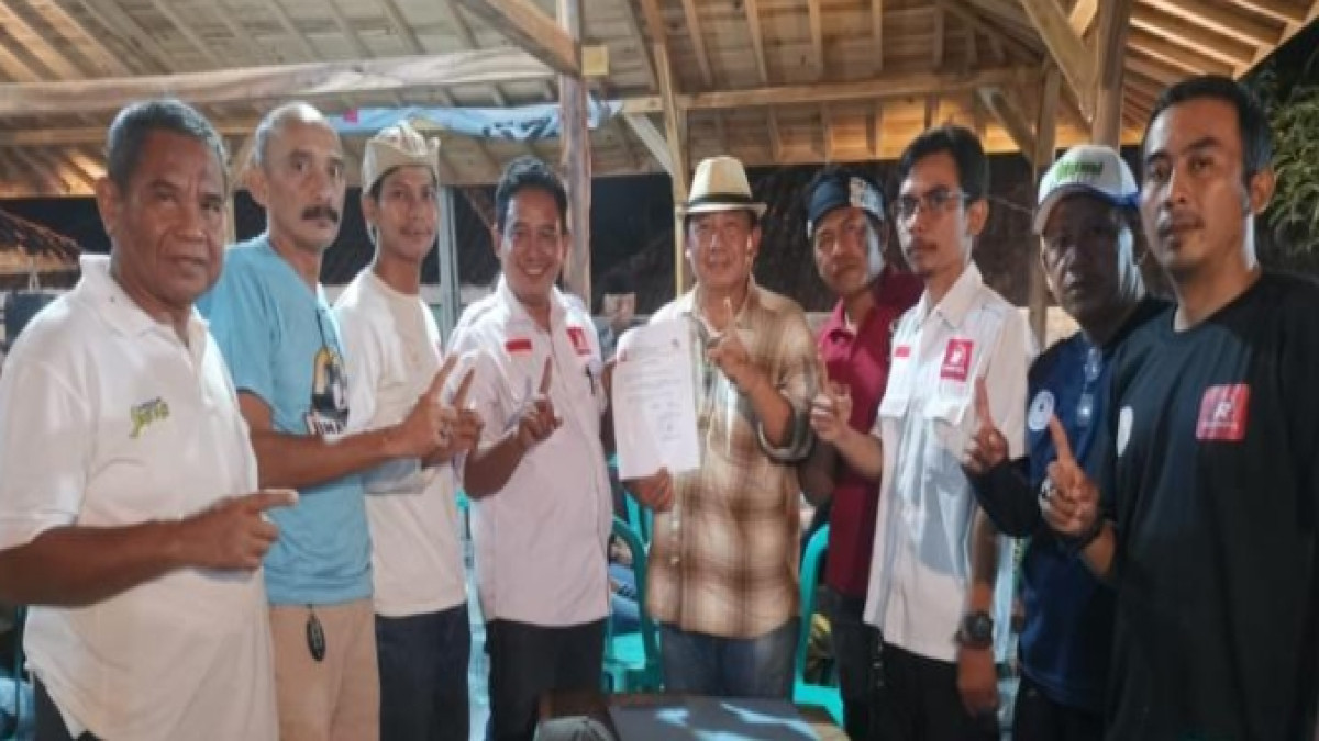 Posraya Indonesia Subang Solid Dukung Paslon Nomor 1 Ruhimat-Aceng Kudus