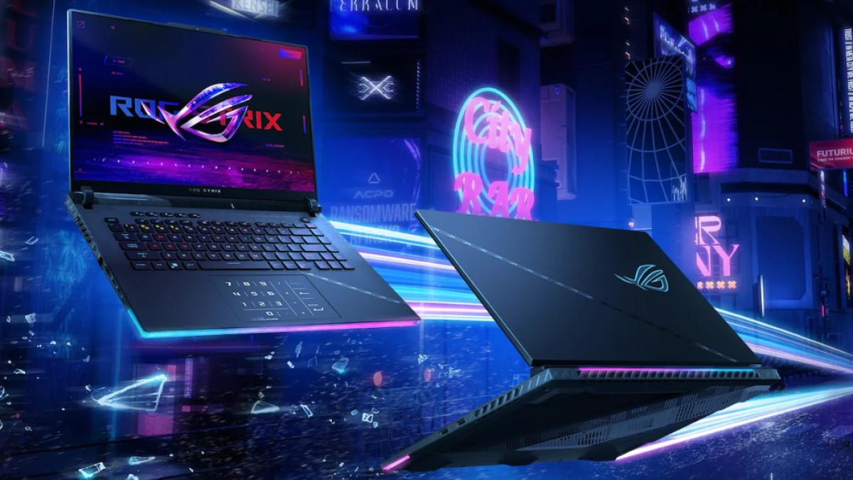 Review ASUS ROG Strix Scar 18: Kehebatan Gaming dalam Satu Paket