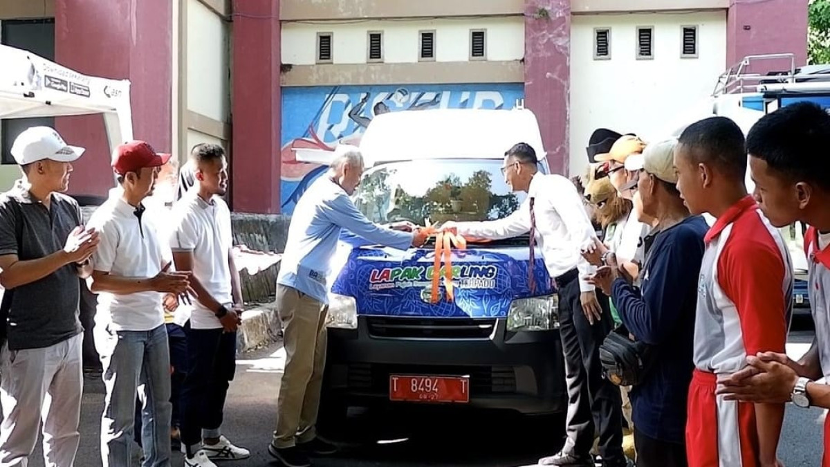Bapenda Subang Optimalisasi Penerimaan Pajak Daerah dengan Lapak Darling