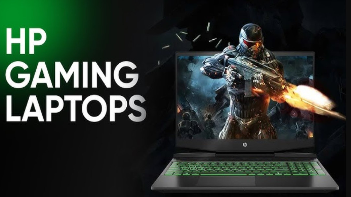 Rekomendasi Laptop Gaming HP Terbaik Tahun 2024