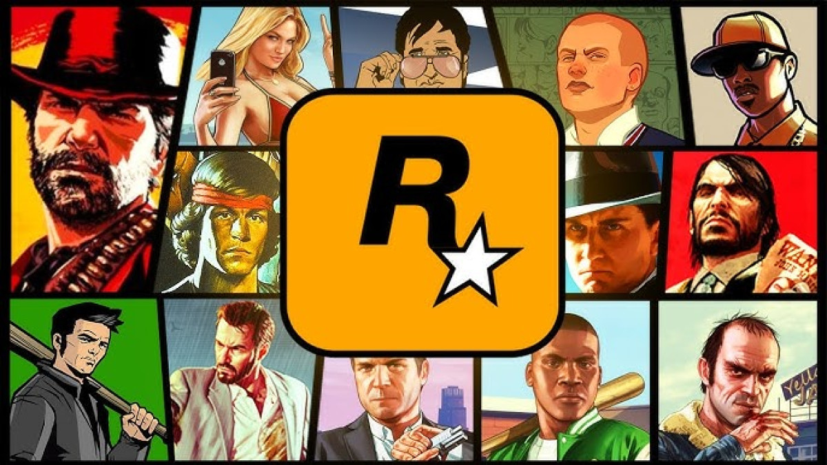 Gokil! Ini Sejarah Rockstar Games dan Kontroversi Panas GTA dari Masa ke Masa