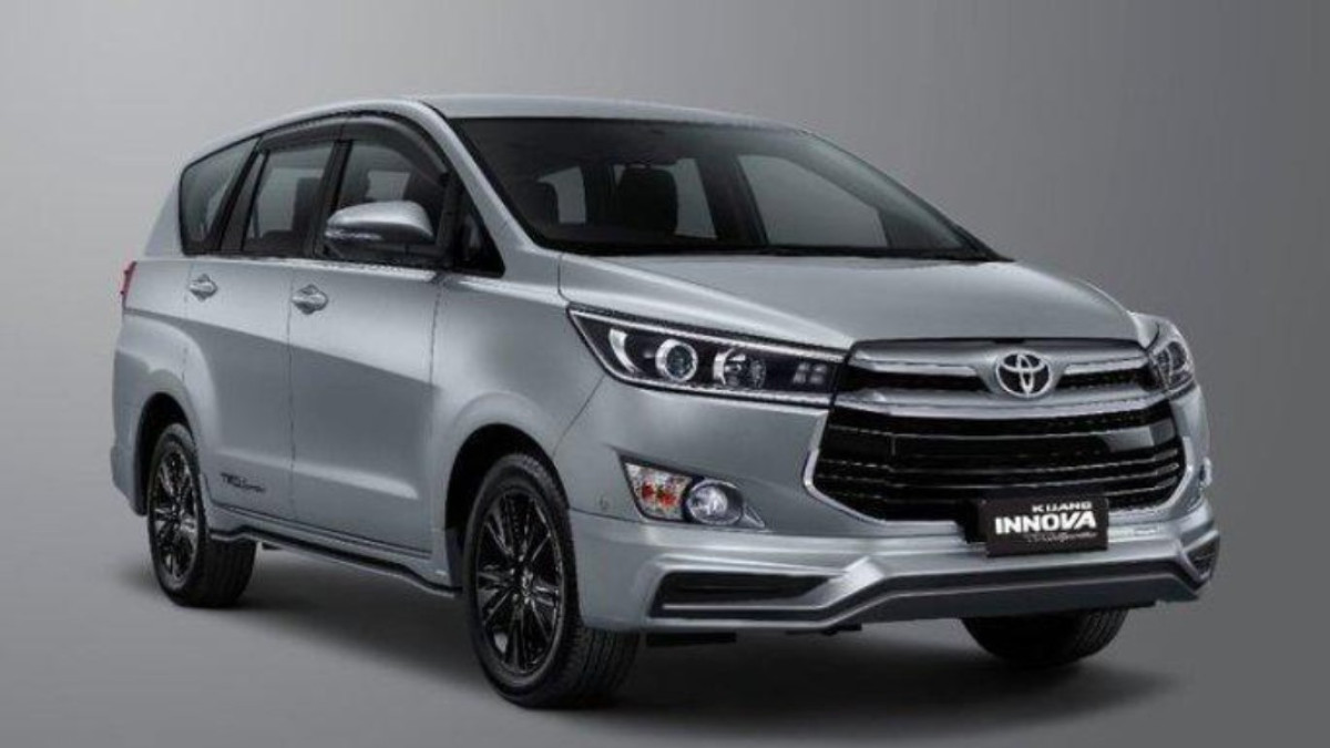 Harga Mobil Innova Bekas Terbaru 2024