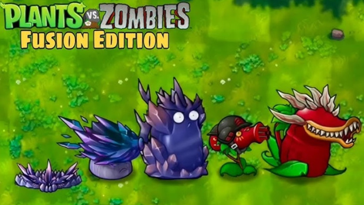 Daftar Ultimate Combo Plant VS Zombie Fusion Terlengkap dan Tersakit