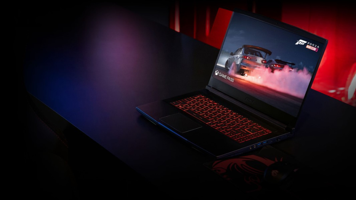 MSI GF63 Thin: Laptop Gaming Ringkas dengan Performa Tangguh