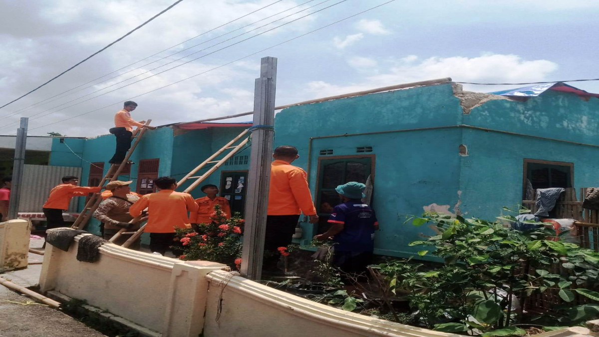 BPBD Subang Imbau Masyarakat Ikuti Informasi Cuaca Terkini, Waspada Bencana
