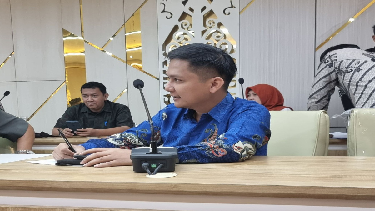 Anggota DPRD Subang Albert Kritik Keras Dinas PUPR terkait Rendahnya Serapan Anggaran