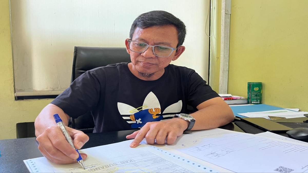 Percepat Serapan Anggaran Infrastruktur, Dinas PUPR Baru 42,58 Persen