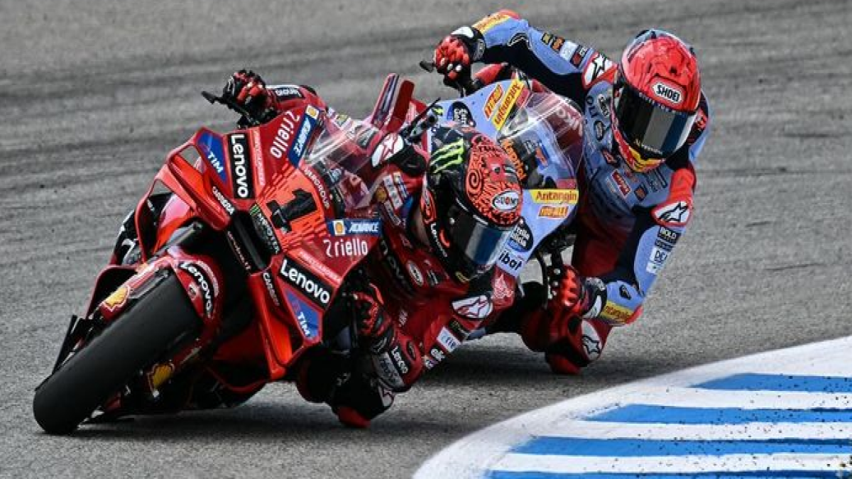 MotoGP 2024 Seri Terakhir Penentu Juara Dunia, Berikut Jadwal Lengkap MotoGP Barcelona 2024