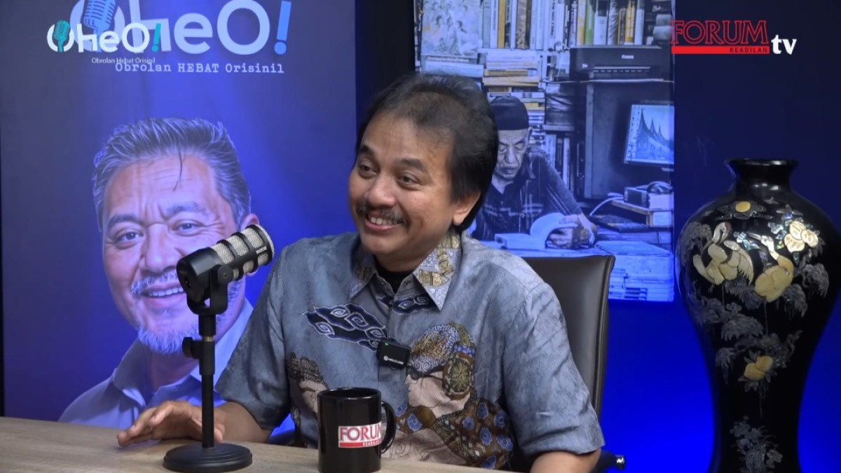 Pegawai Komdigi Terlibat Jadi “Backing” Judi Online, Podcast Oheo Bongkar Fakta Mengejutkan!
