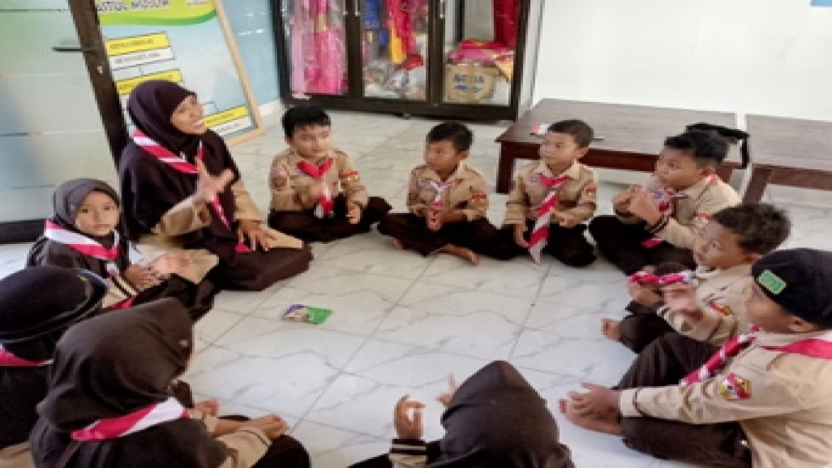 Menanamkan Disiplin Melalui Pramuka: Membangun Generasi Berintegritas
