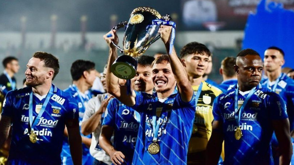 Jadwal Pertandingan Persib Bandung Hingga Akhir Tahun 2024