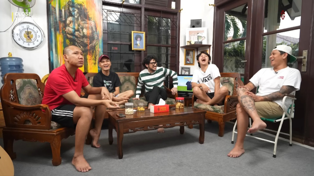 Momen Kocak Bareng Kunto Aji di Episode Terbaru "Agak Lain"—Siap Bikin Ngakak!