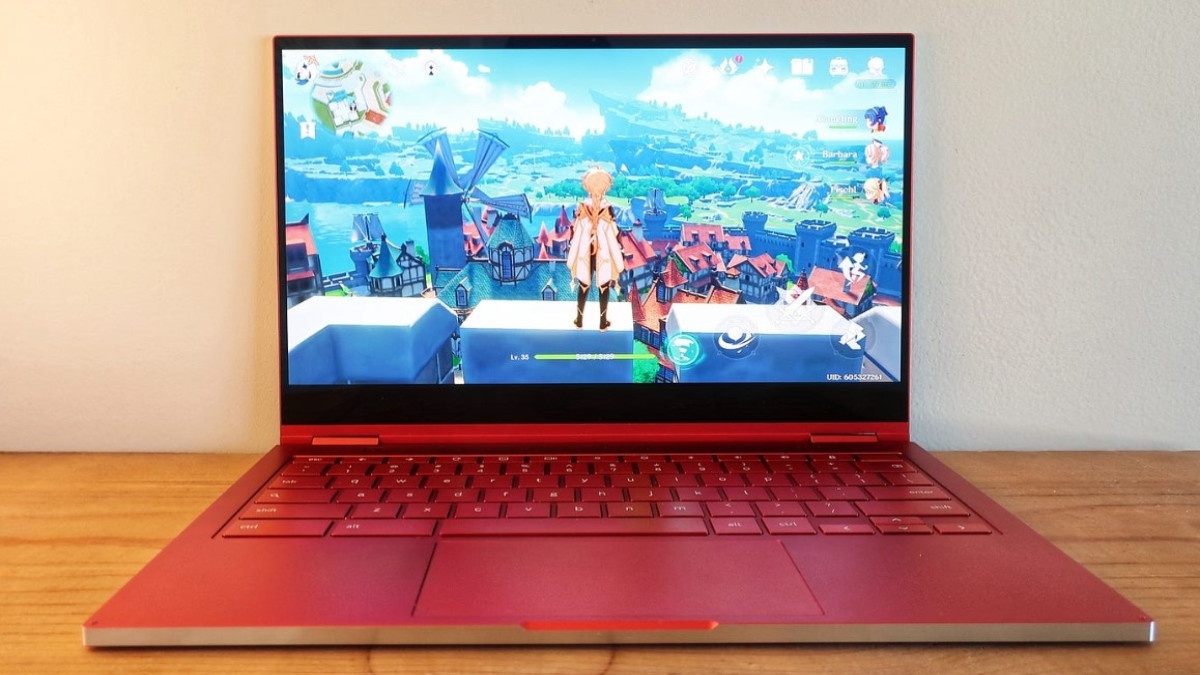 10 Rekomendasi Laptop Gaming 5 Jutaan Yang Bagus Untuk Main Genshin Impact