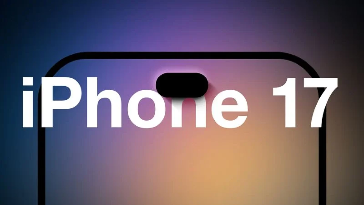 Apple Hadapi Tantangan Bikin iPhone 17 Slim Setipis Mungkin