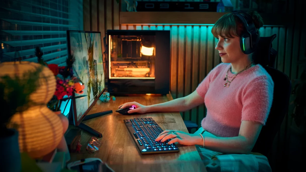 Logitech G915 X Keyboard Gaming dengan Desain Tipis dan Low-Profile, Berikut Harganya!