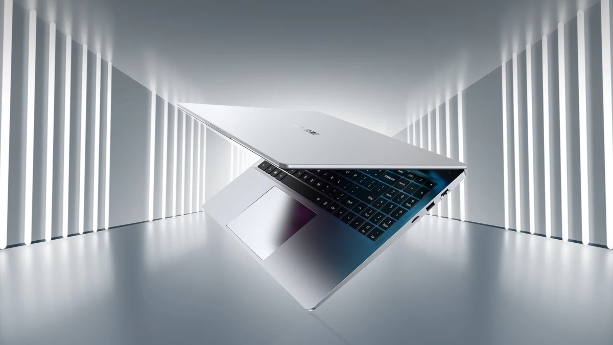 Tecno Luncurkan Megabook K16S, Laptop 16 Inci Harganya 6 Jutaan