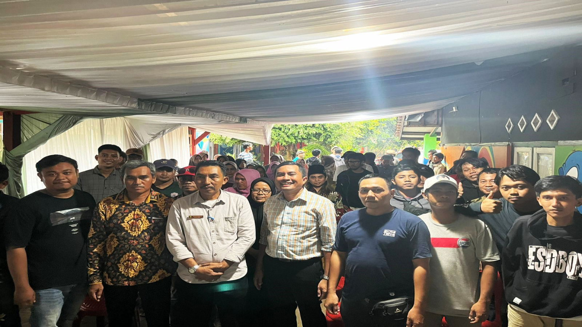 128 Kecamatan di Jabar Belum Miliki SMA/SMK Negeri, Andhika Surya Gumilar: PR Kita Bersama