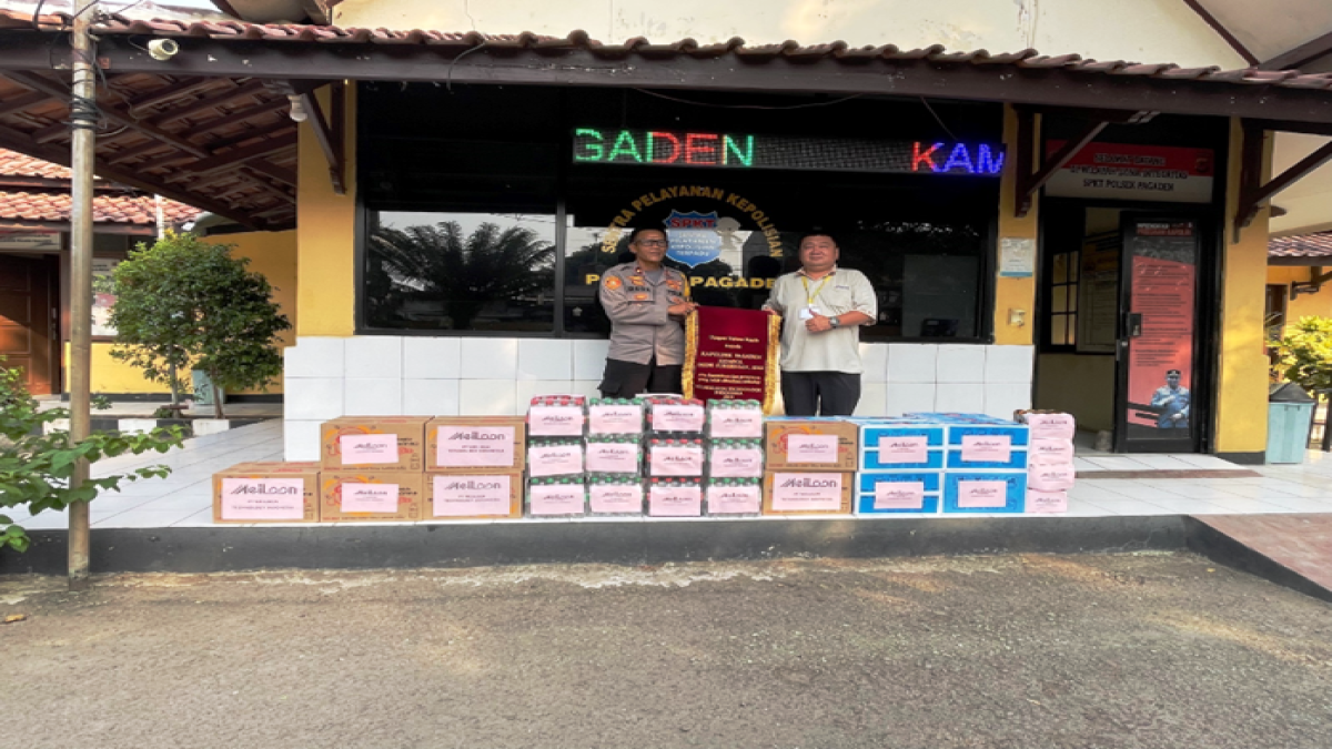 PT Meiloon Technology Indonesia Perkuat Sinergi dengan Lingkungan