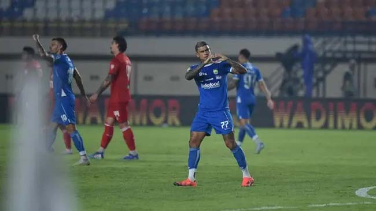 Persib Bandung Ajukan Permohonan Penundaan Pertandingan Melawan Bali United