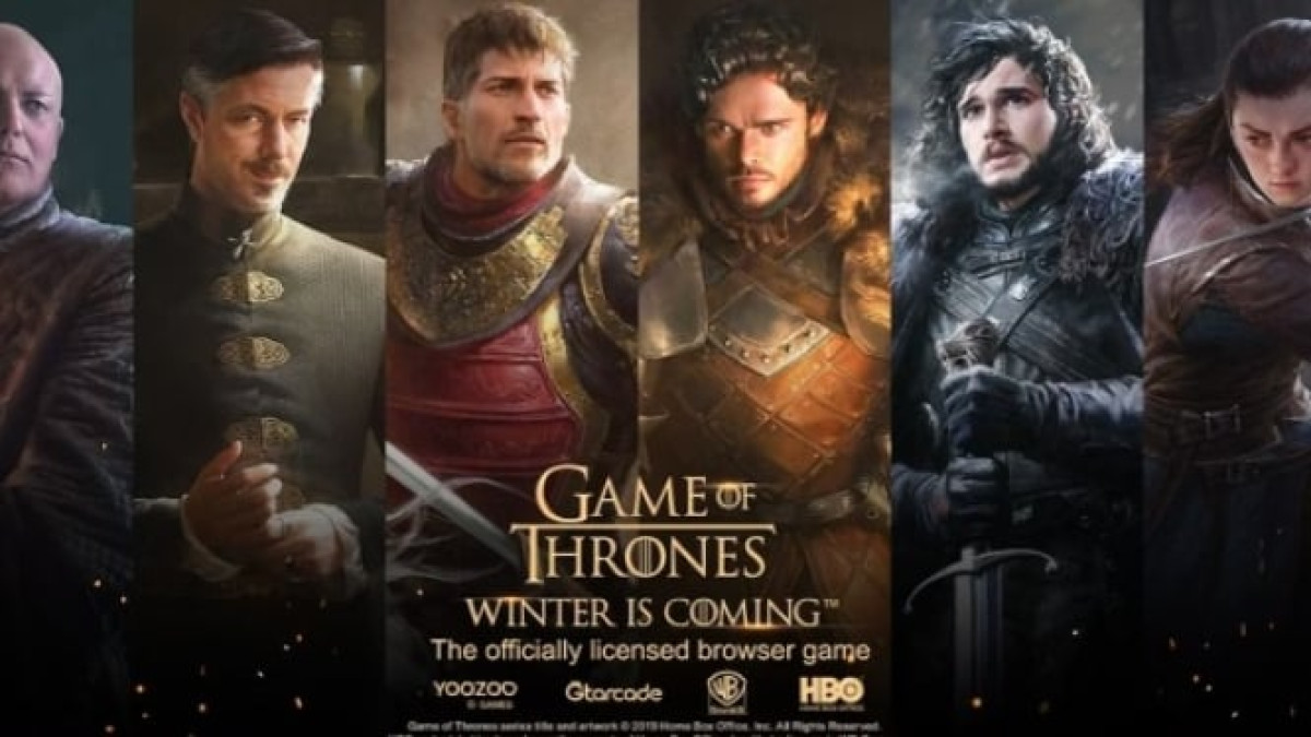 Game of Thrones: Seri Televisi Fenomenal dan Aneh yang Mengubah Dunia Fantasi di Layar Kaca