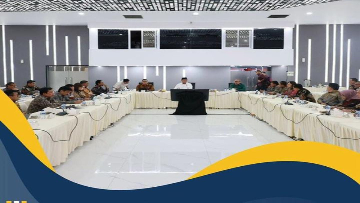 Menteri ATR/BPN Beri Arahan Terkait Peningkatan Kualitas Layanan dan Kinerja