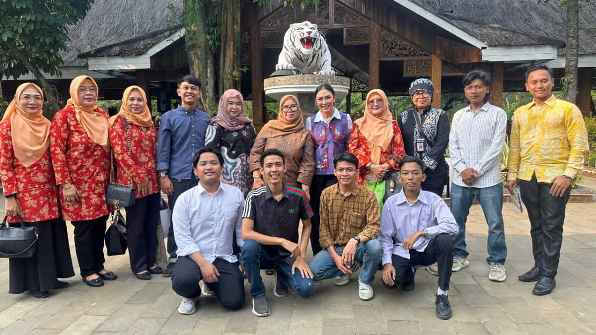 Jaringan Muda Berdaya - Kementerian UMKM Bangun Komitmen Penguatan UMKM Lokal