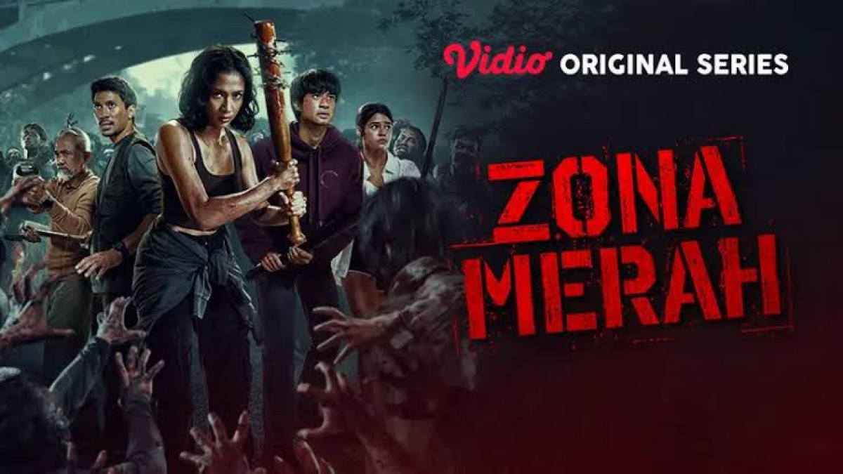 Sinopsis Zona Merah: Serial Horor Zombie Pertama di Indonesia Hadir di Vidio.com