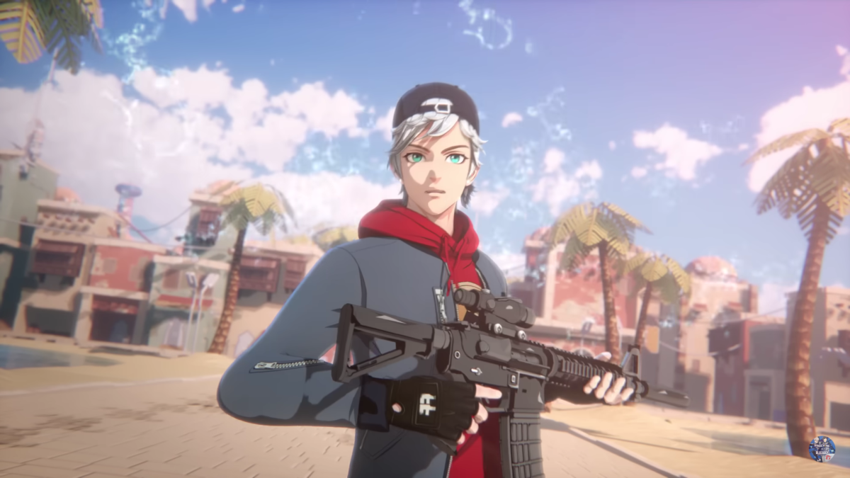 Free Fire Collab Sama Anime Blue Lock, Hadirkan Skin Isagi Yoichi