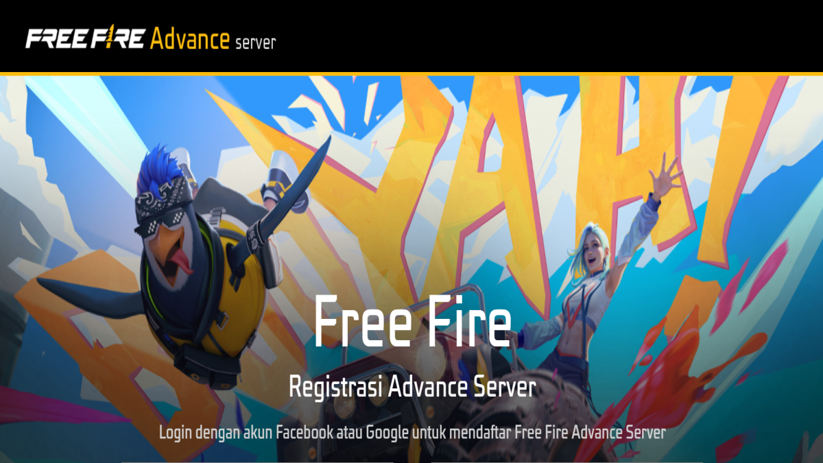 FF Advance Server November 2024 Dibuka, Yuk Daftar dan Dapetin Diamond Gratis