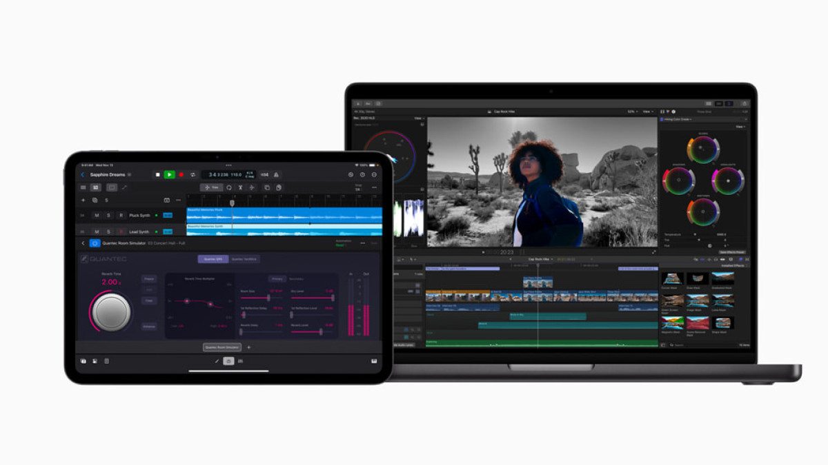 Apple Rilis Final Cut Pro 11 dengan Fitur AI Canggih, Hemat Waktu Editing
