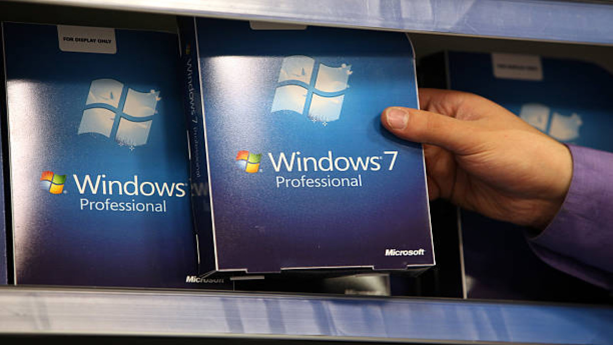 Steam Resmi Hentikan Dukungan untuk Windows 7 dan  Windows  8