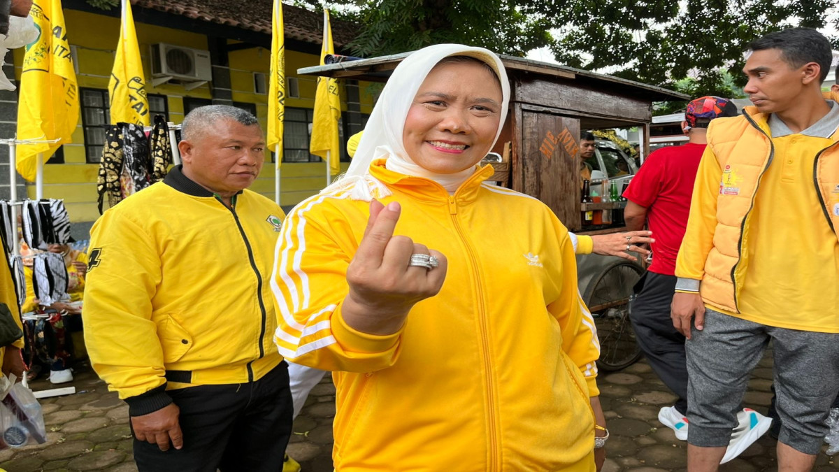 Partai Golkar Rayakan HUT ke-60 dengan Penuh Rasa Syukur dan Optimisme Menyongsong Pilkada