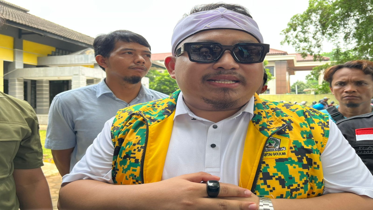 Calon Bupati Subang, Reynaldi Putra Andita Siap Hadapi Debat Kedua Pilkada Besok