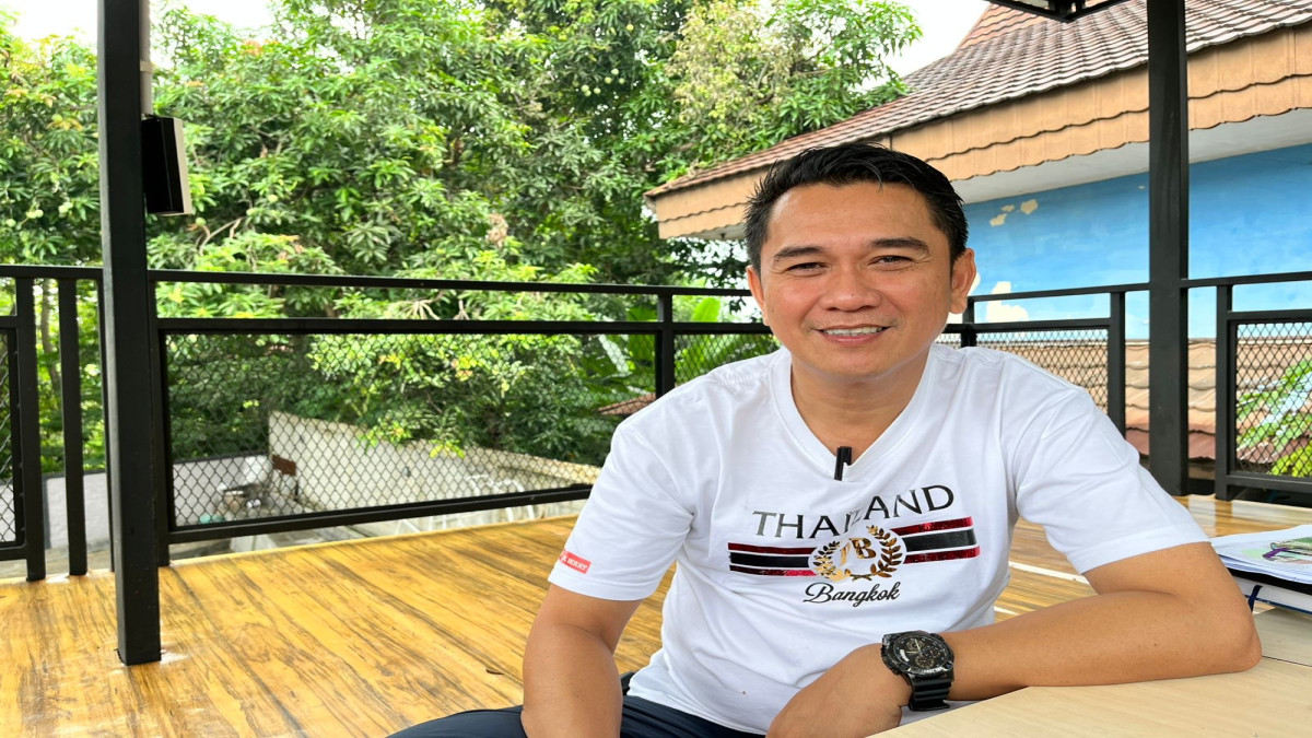 Calon Bupati Subang, Asep Rochman Dimyati: Persiapan Debat Biasa Saja Tidak Perlu Tegang