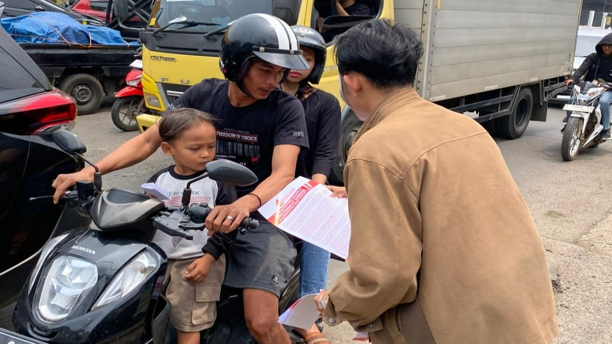 Pegiat Seni Budaya Subang Suarakan Pilkada Tanpa Politik Uang