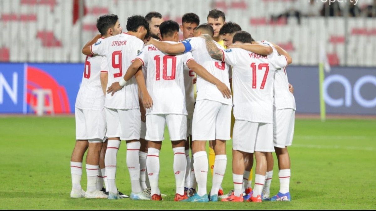 Kabar Baik Jelang Laga Melawan Arab Saudi Timnas Indonesia Siap Bangkit!
